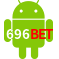 Aplicativo 696BET para Android