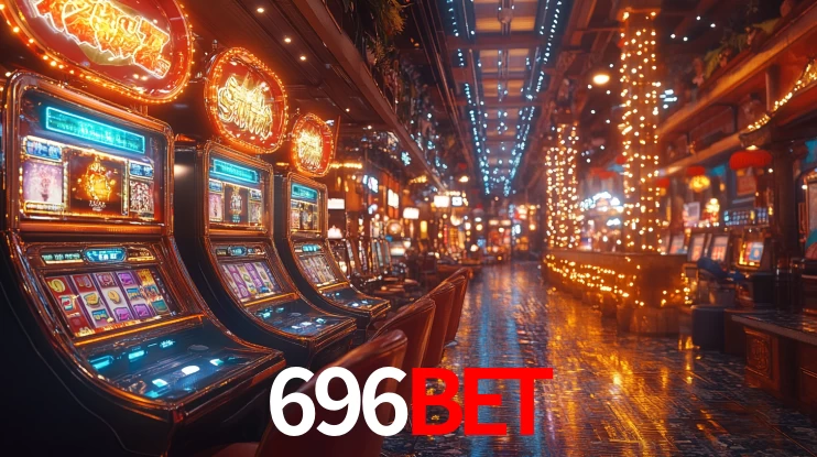 696BET - Plataforma Segura e Regulamentada - 696BET.COM