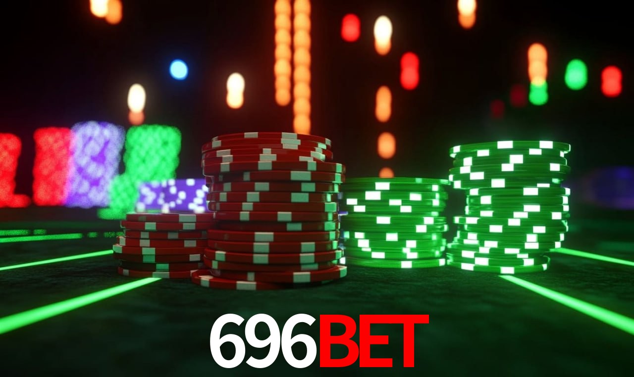 Welcome Bonus 696BET