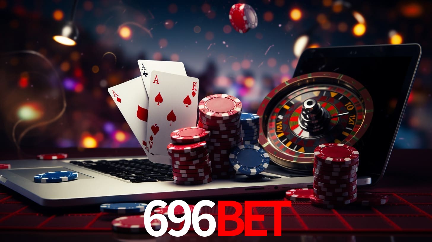 Roulette Table 696BET