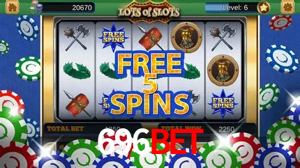 Descubra a Magia dos Jogos de Arcade no 696BET