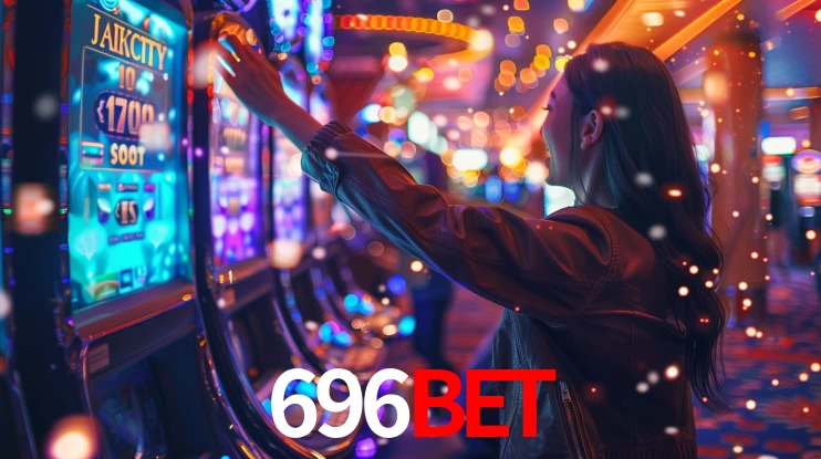 696BET: Jogos de Caça-Níqueis-Altas Recompensas, Roleta-Velocidade, Blackjack-Desafios Máximos