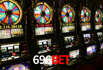 A Emoção da Loteria na 696BET: Uma Chance de Mudança de Vida