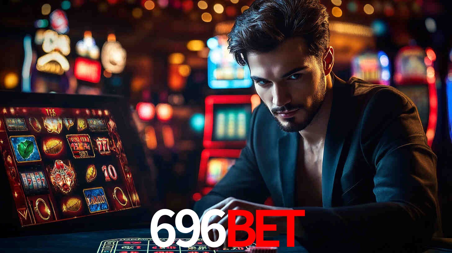 Bônus Generosos e Exclusivos no 696BET para Você!