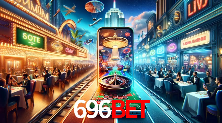 Account Benefits 696BET
