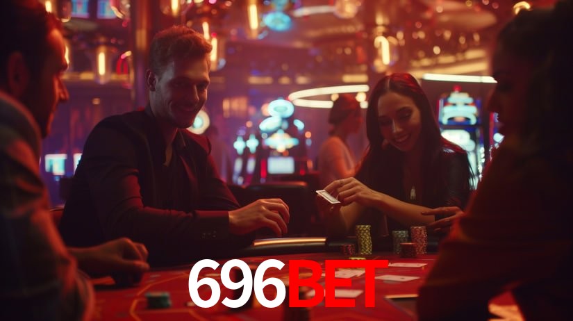 Descubra a Magia dos Jogos de Arcade no 696BET
