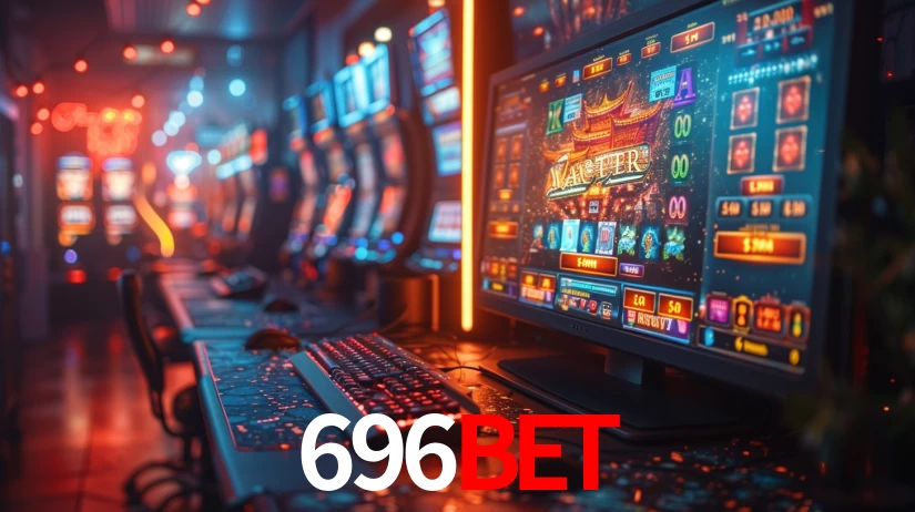 Experimente o Login Seguro Premium no 696BET