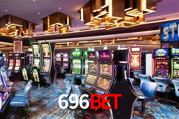Apostas Esportivas na 696BET: Um Guia Completo