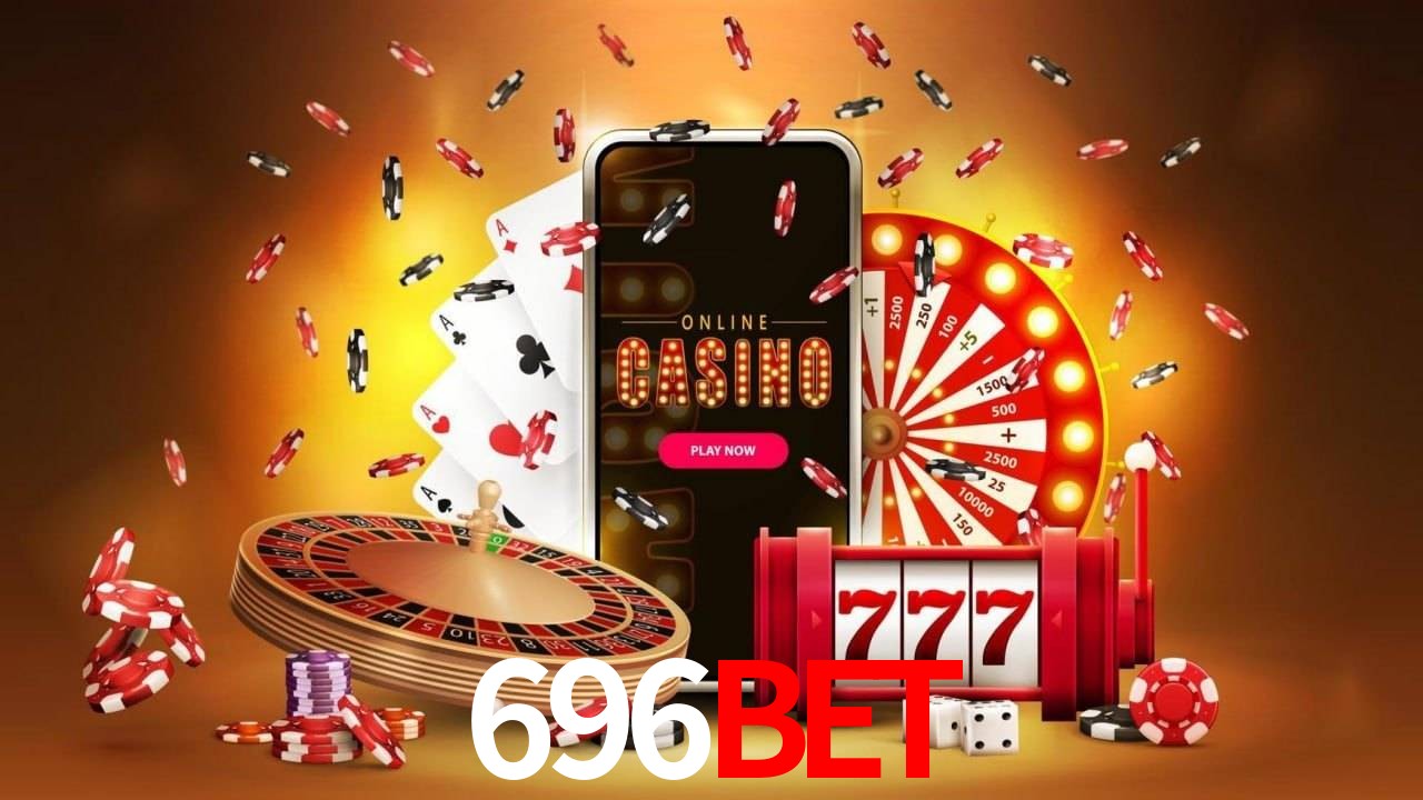 Slot Games 696BET