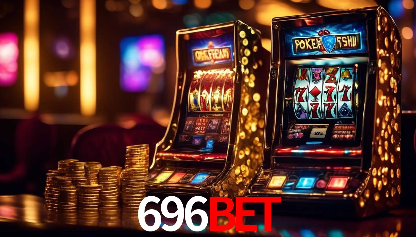 Inovações de Jogos na 696BET: O Futuro das Experiências Interativas