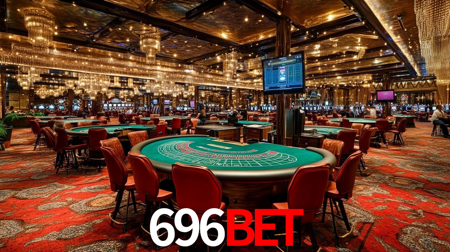 696BET: Seu Especialista em Apostas Esportivas Brasileiras