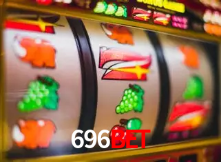 Descubra o Mundo do Cassino Online com 696BET